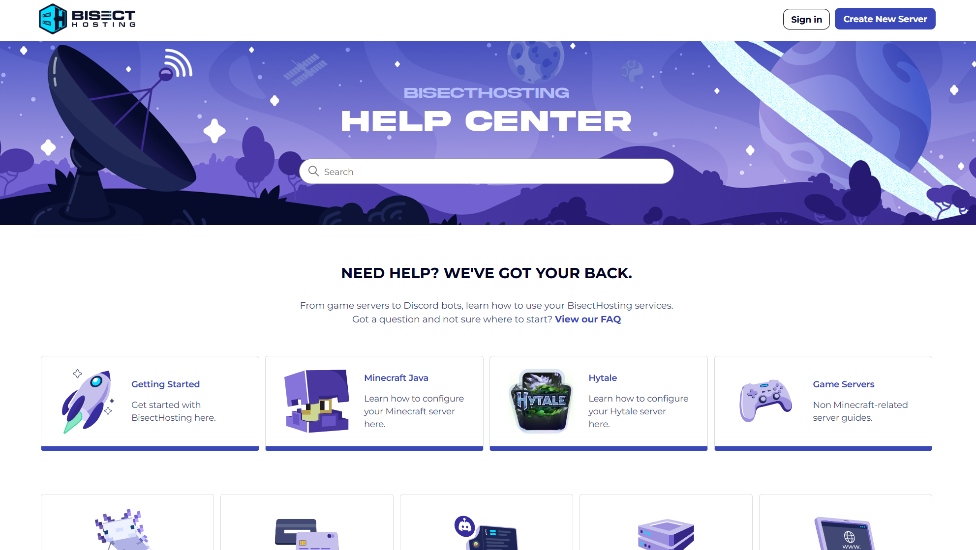 Introducing our new Help Center